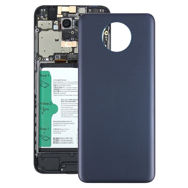 Cover posteriore originale per batteria per Nokia G10, For Nokia G10, For Nokia G10(Purple) Cover posteriore originale per batteria per Nokia G10, For Nokia G10, For Nokia G10(Purple)